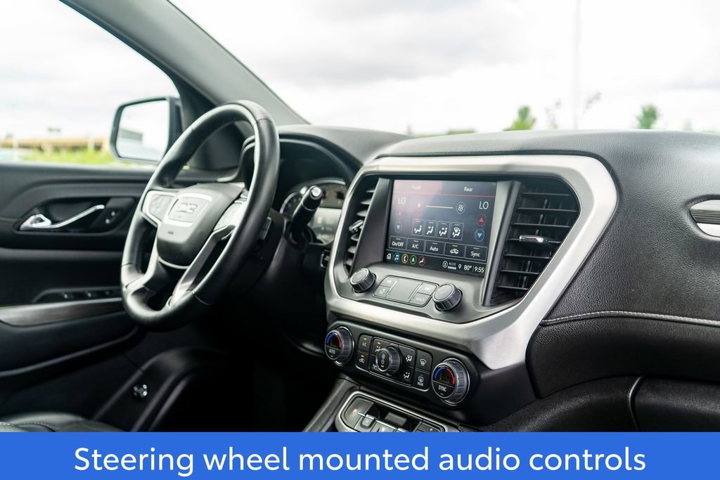 Used 2023 GMC Acadia SLT image 12