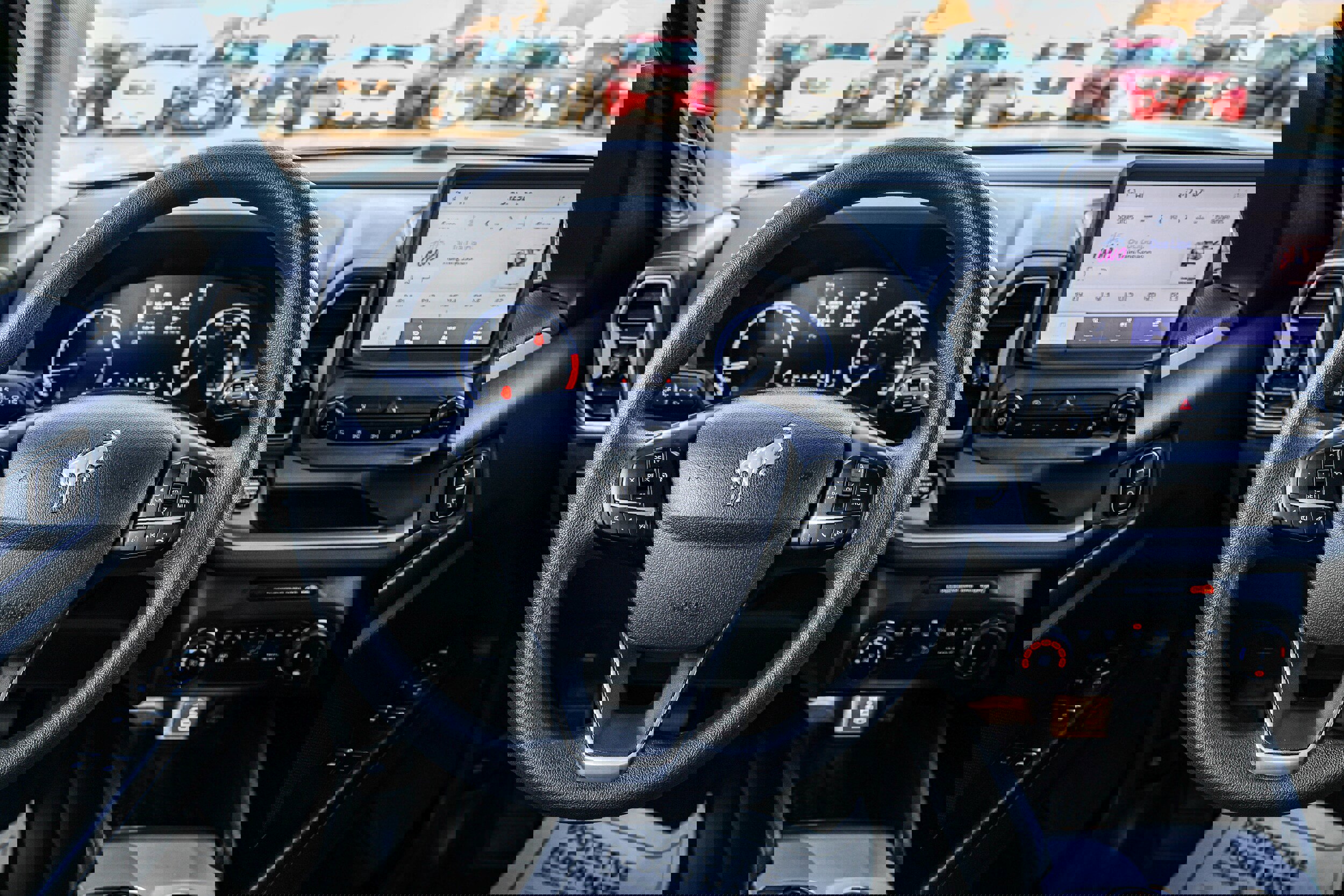 Used 2024 Ford Bronco Sport Big Bend image 15