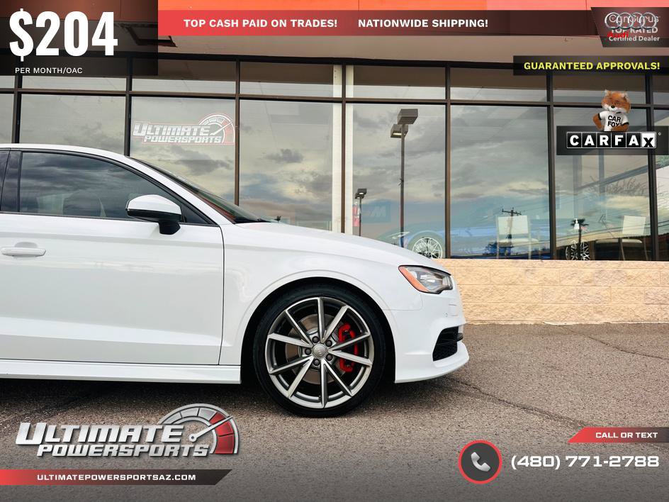 Used 2016 Audi S3 Premium Plus AWD/4WD image 56