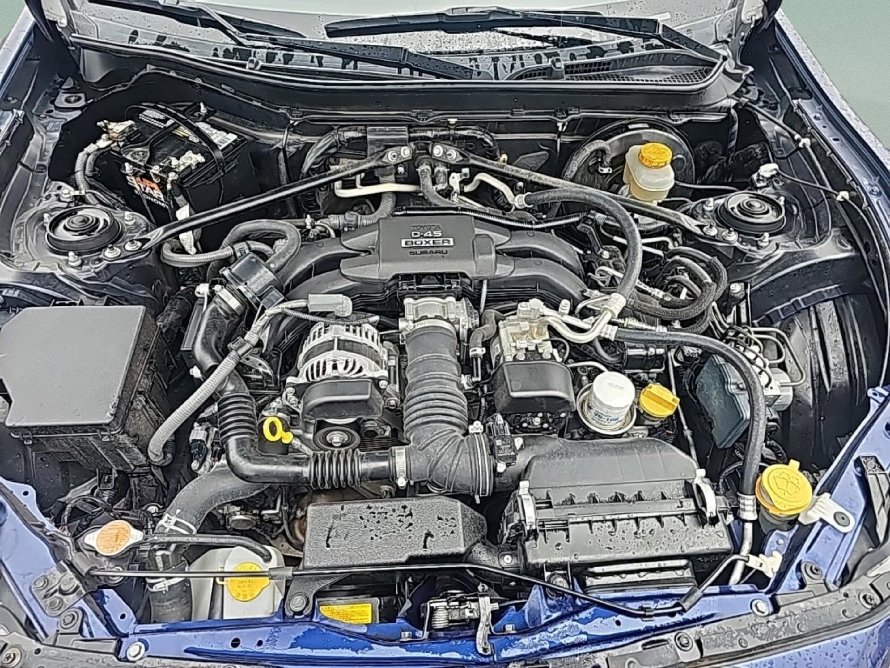 Used 2020 Toyota 86 image 9