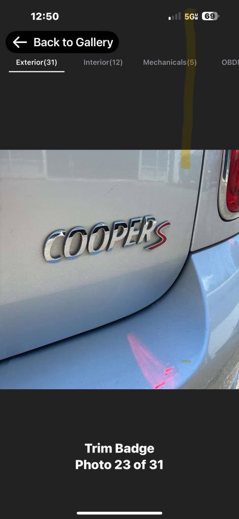 Used 2012 MINI Cooper Countryman S image 4