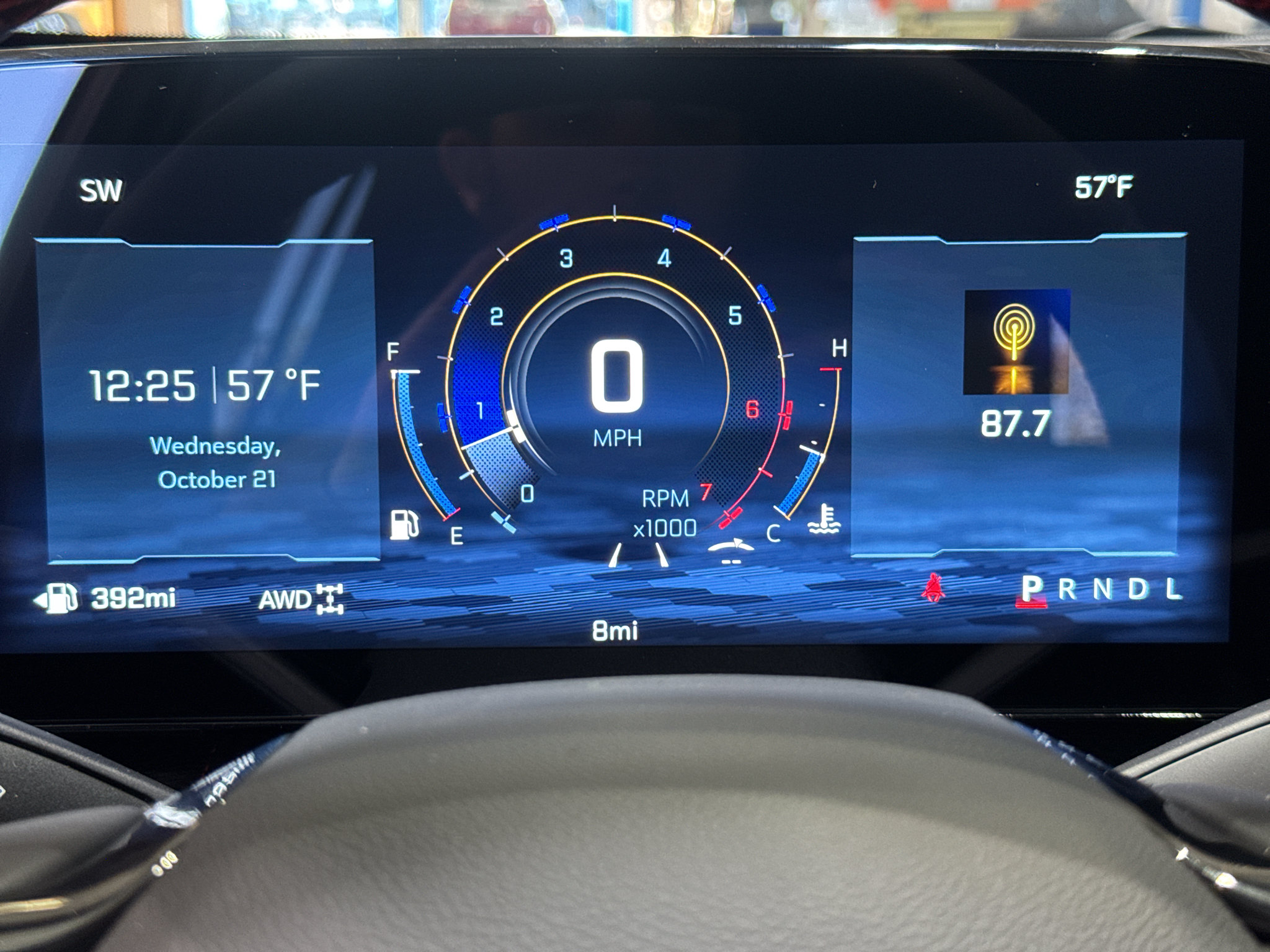 New 2027 Chevrolet Equinox RS w/ Convenience Package III AWD/4WD image 28