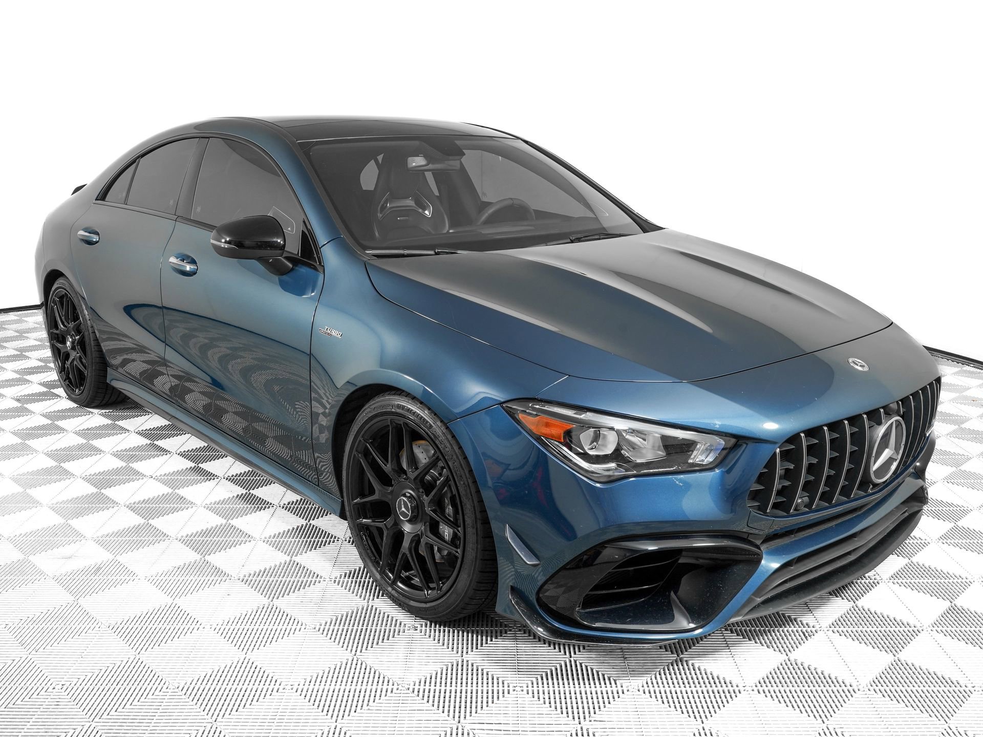 Used 2023 Mercedes-Benz CLA 45 AMG 4MATIC image 2
