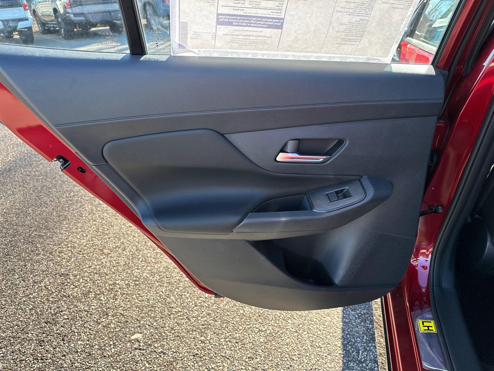 New 2026 Nissan Sentra SR w/ SR Premium Package image 22