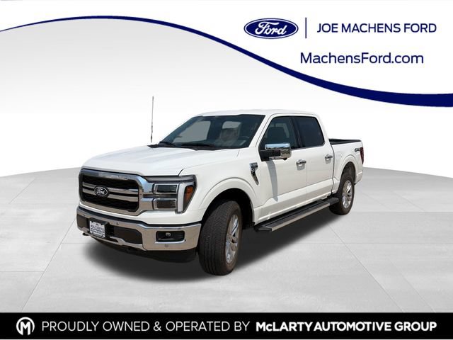 Used 2026 Ford F150 Lariat w/ Equipment Group 501A Mid AWD/4WD 360° Tour