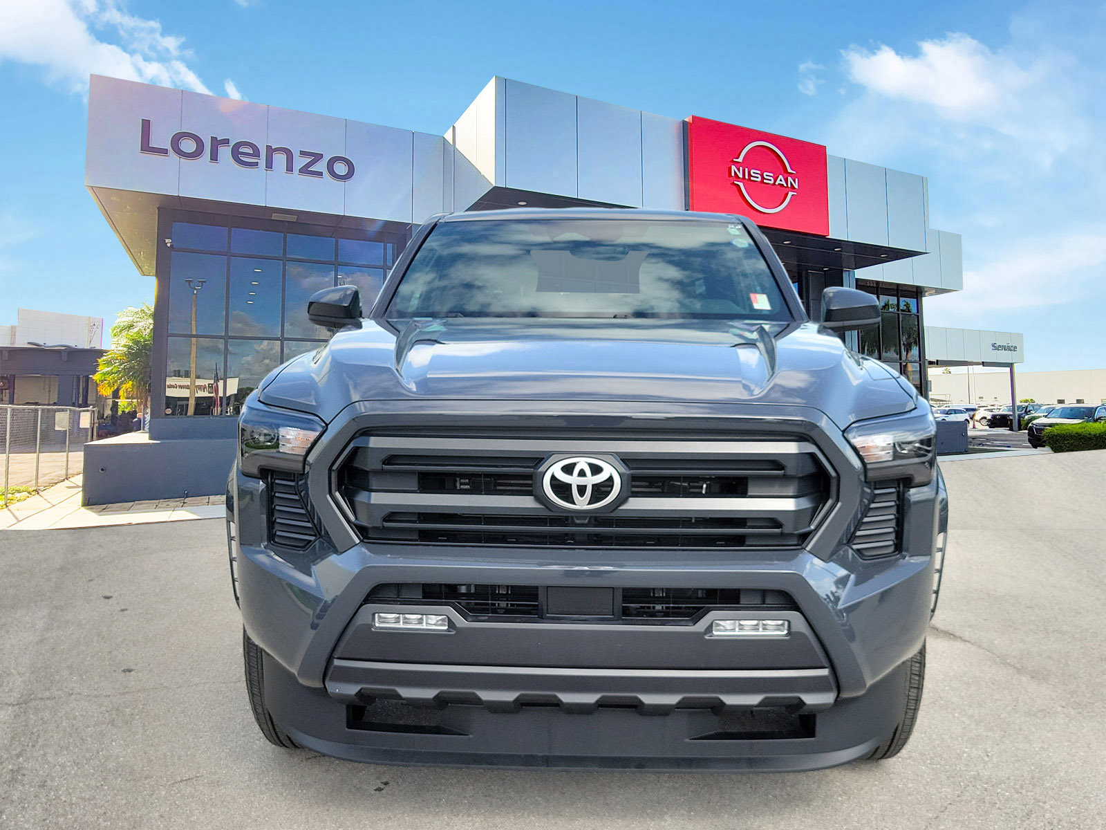 Used 2025 Toyota Tacoma SR5 RWD video 2