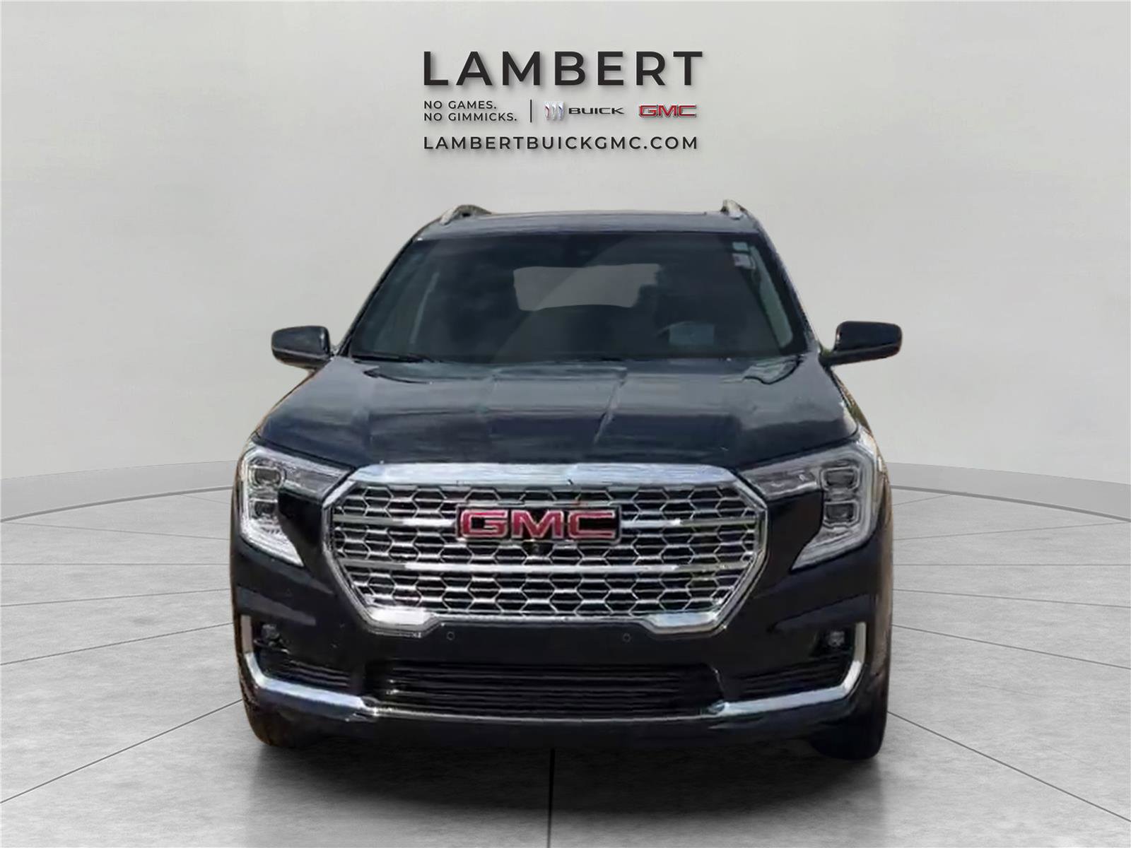 Used 2023 GMC Terrain Denali w/ Black Diamond Edition AWD/4WD image 6
