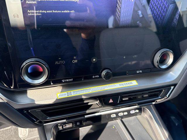 Certified 2025 Lexus TX 350 Premium w/ Technology Package image 19