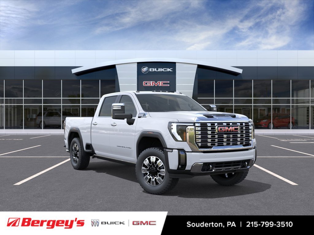 New 2026 GMC Sierra 2500 Denali w/ Denali Reserve Package AWD/4WD image 2