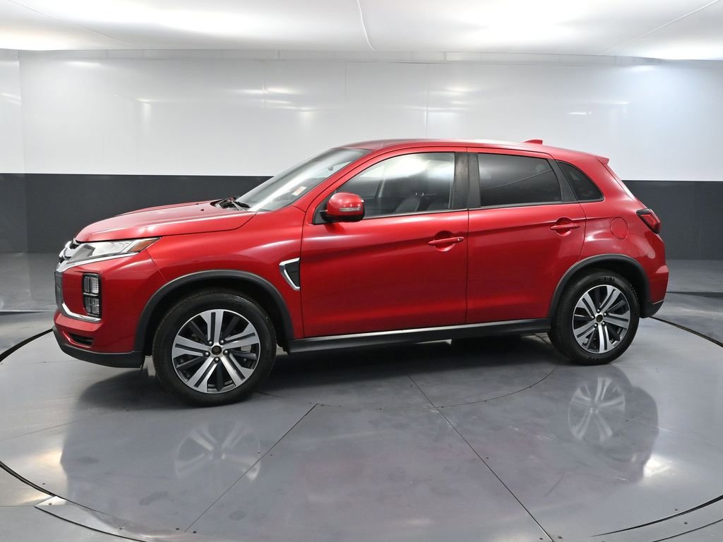 Used 2022 Mitsubishi Outlander Sport SE image 11
