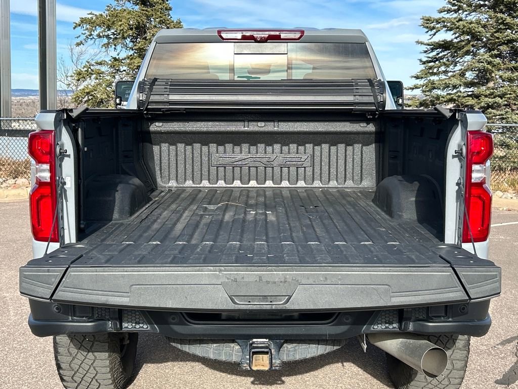 Used 2024 Chevrolet Silverado 2500 ZR2 w/ ZR2 Bison Edition image 5