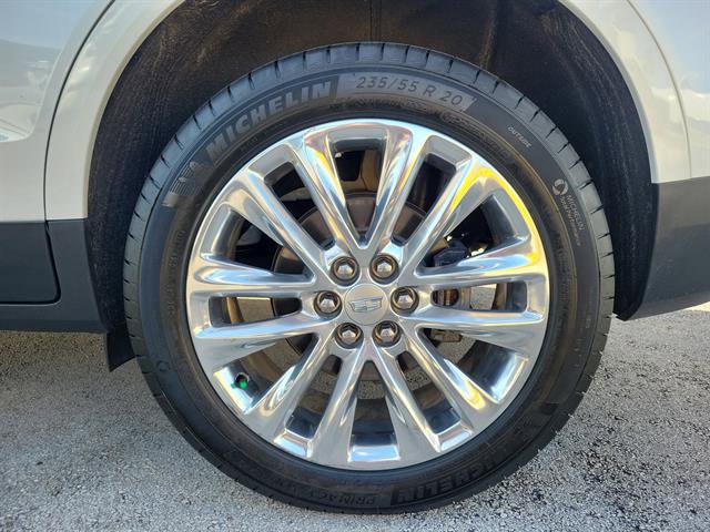 Used 2019 Cadillac XT5 Platinum image 44