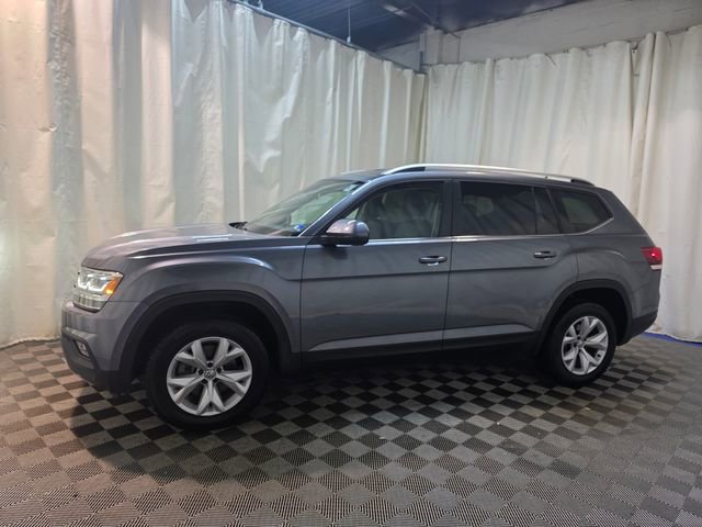 Used 2018 Volkswagen Atlas SE image 7