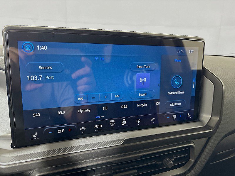 New 2025 Ford Bronco Sport Big Bend w/ Convenience Package image 14