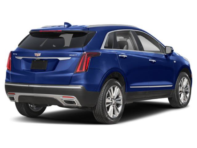 New 2026 Cadillac XT5 Premium Luxury AWD/4WD image 2