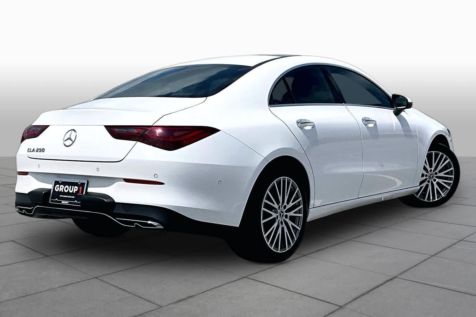 Used 2025 Mercedes-Benz CLA 250 image 13