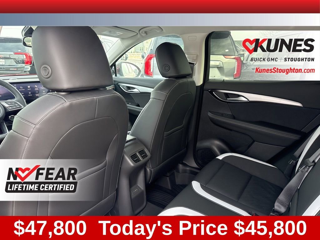 New 2026 Buick Envision Sport Touring image 39
