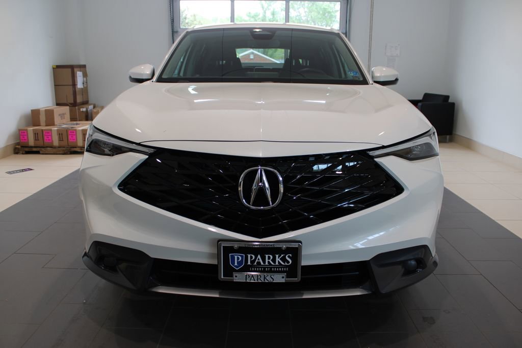 New 2026 Acura ADX AWD image 12