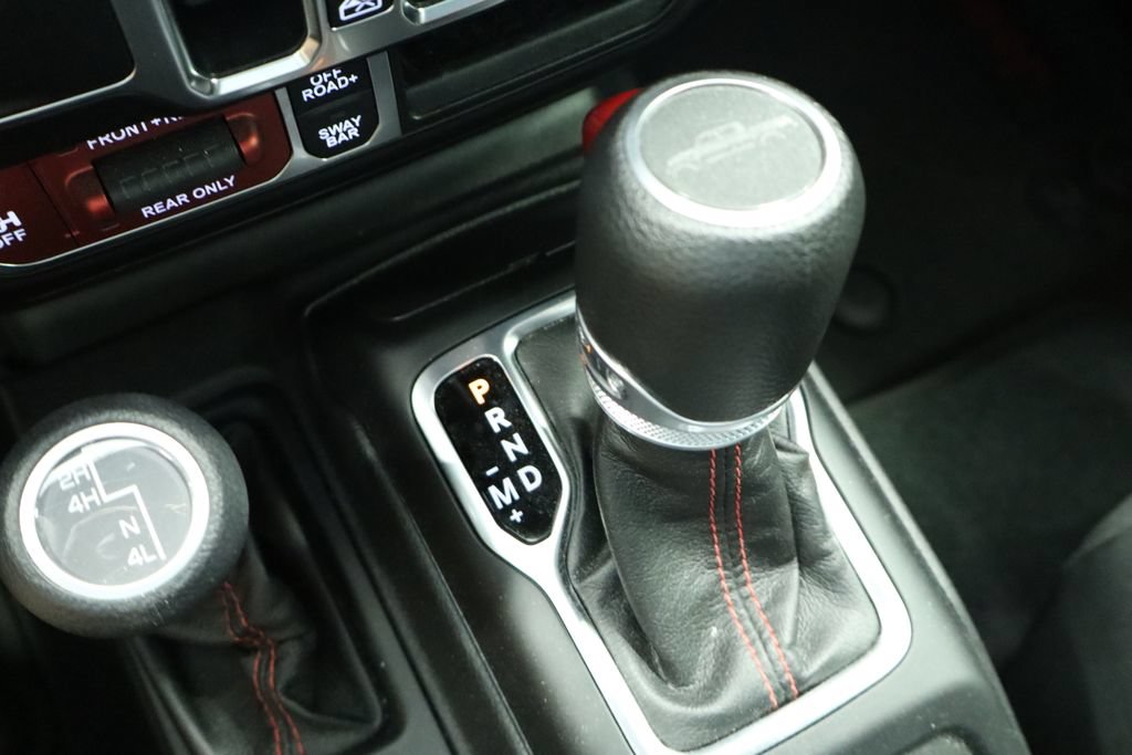 Used 2023 Jeep Gladiator Rubicon w/ Cold Weather Group AWD/4WD image 41