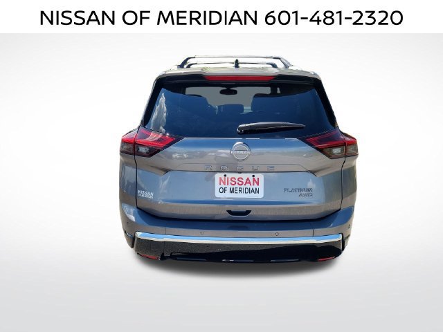 New 2026 Nissan Rogue Platinum w/ Platinum Premium Package AWD/4WD image 4