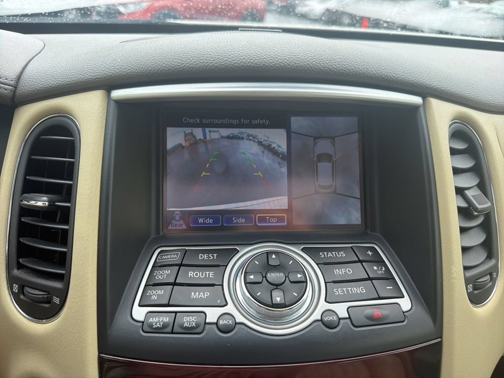 Used 2014 INFINITI QX50 Journey w/ Premium Package AWD/4WD image 31