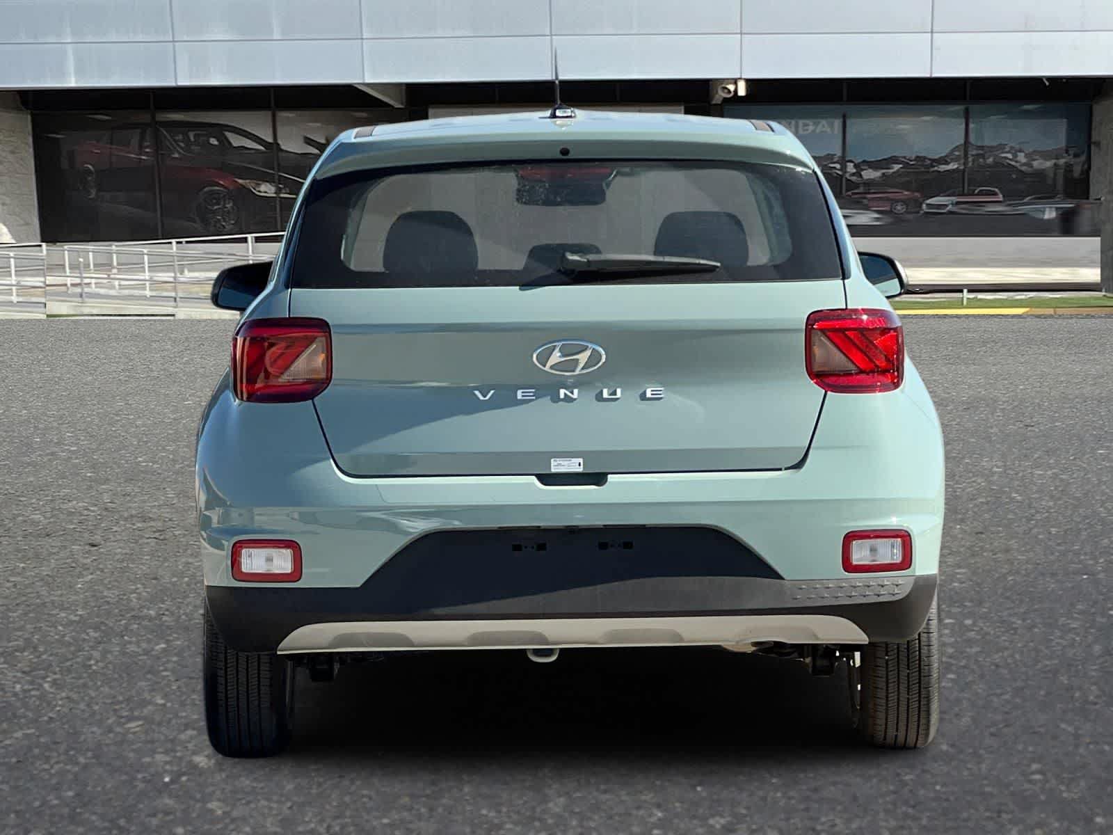 New 2026 Hyundai Venue SE FWD image 7