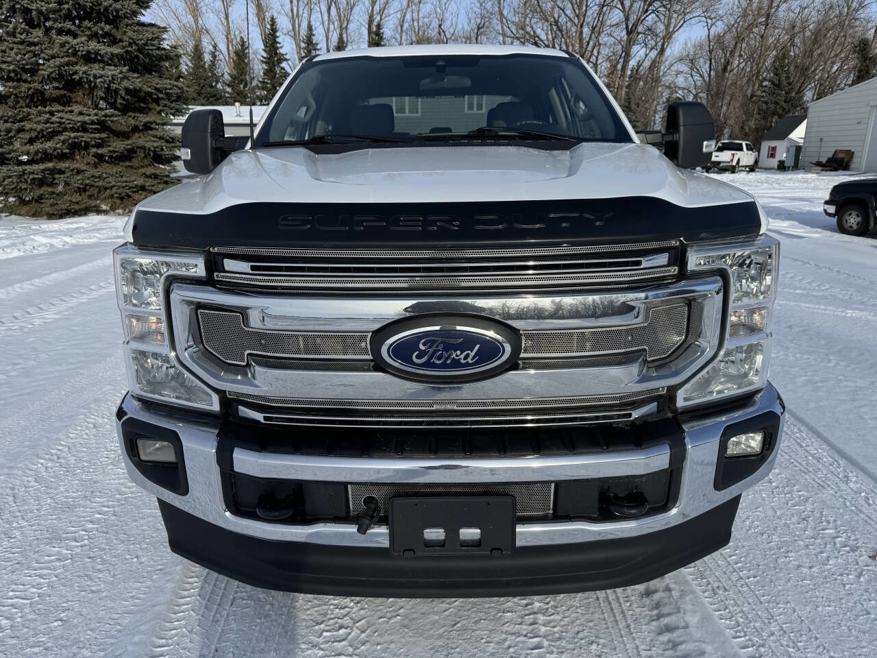 Used 2022 Ford F250 XLT w/ XLT Value Package image 3