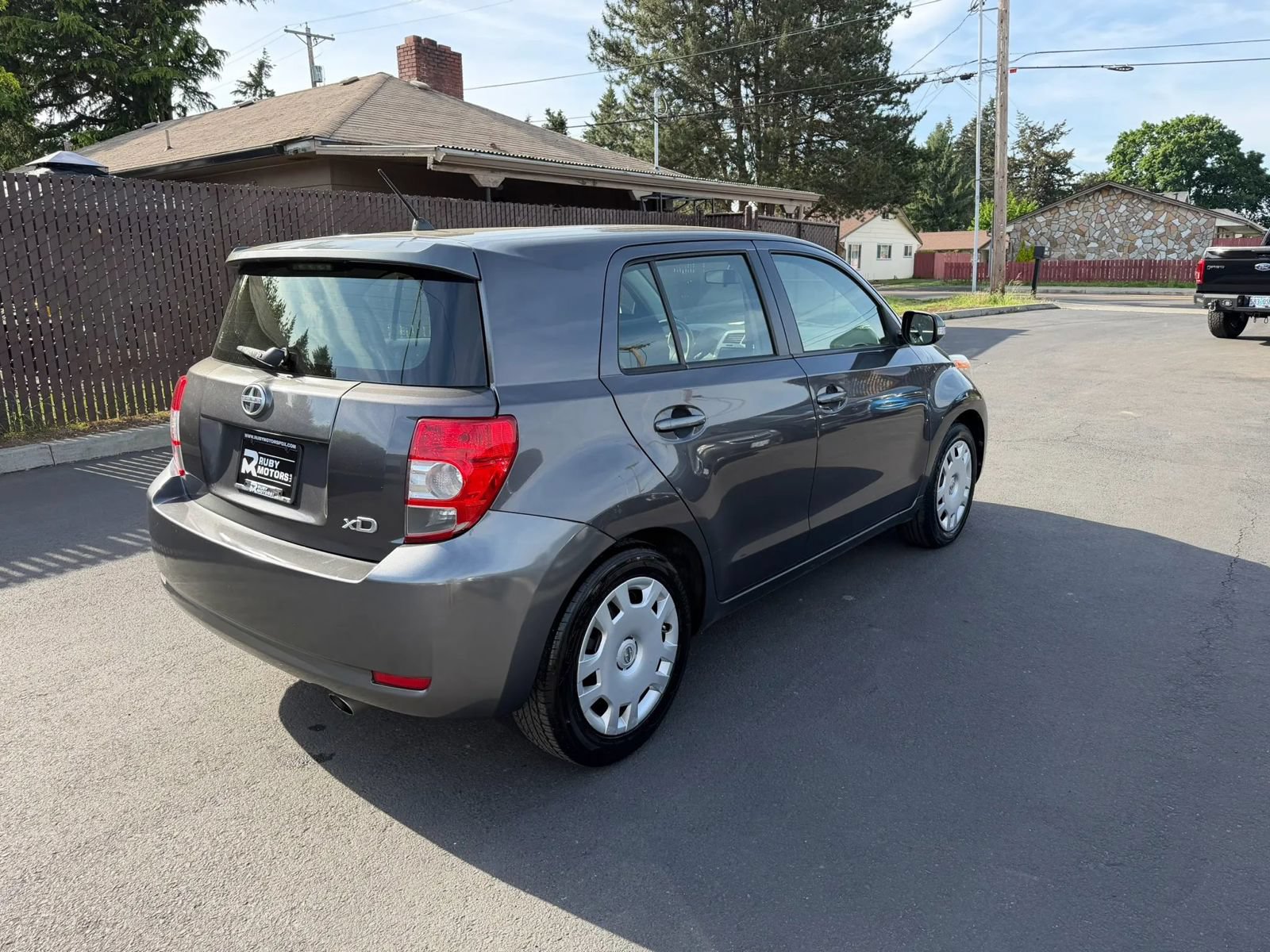Used 2012 Scion xD FWD image 4
