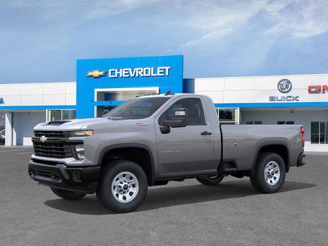New 2026 Chevrolet Silverado 2500 W/T image 23