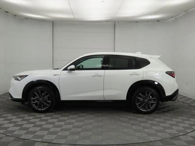 Used 2025 Acura ADX A-Spec image 9