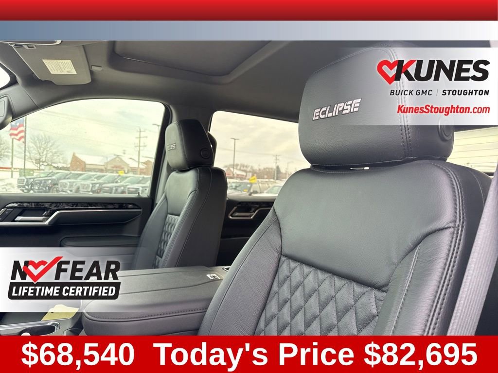 New 2026 GMC Sierra 1500 Elevation w/ Elevation Premium Package image 26