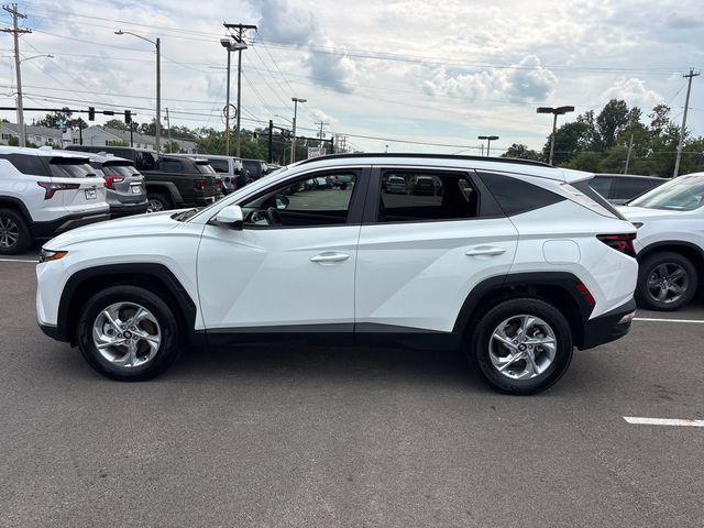 Used 2024 Hyundai Tucson SEL AWD/4WD image 3