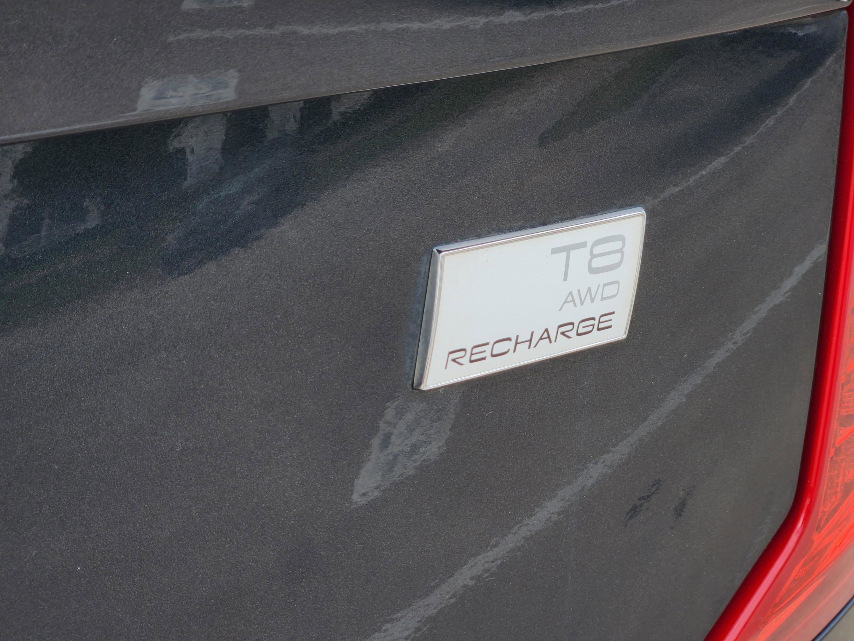 Used 2021 Volvo XC90 T8 Inscription Expression w/ Advanced Package image 38