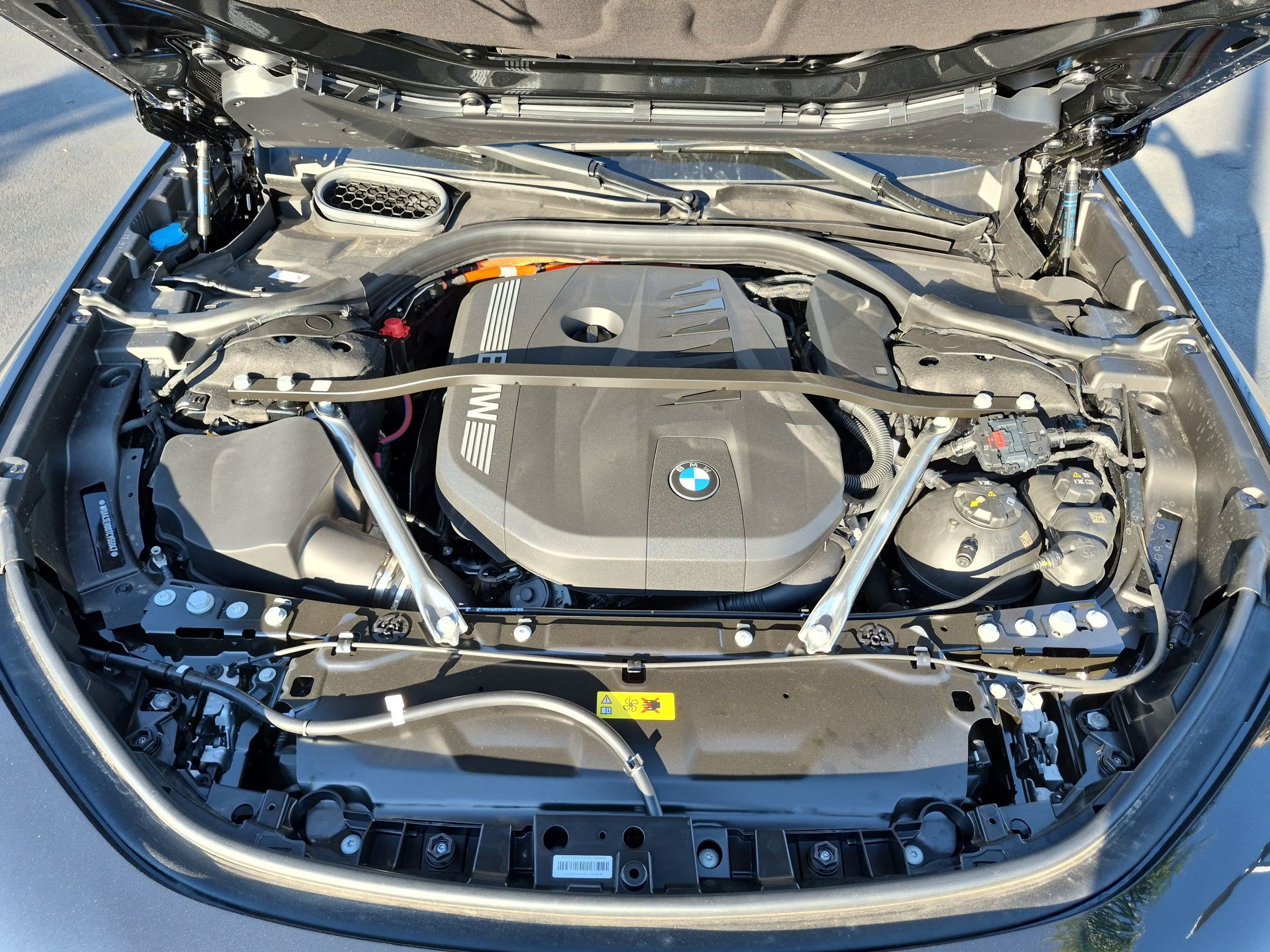 New 2026 BMW 750e xDrive w/ Premium Package AWD/4WD image 34