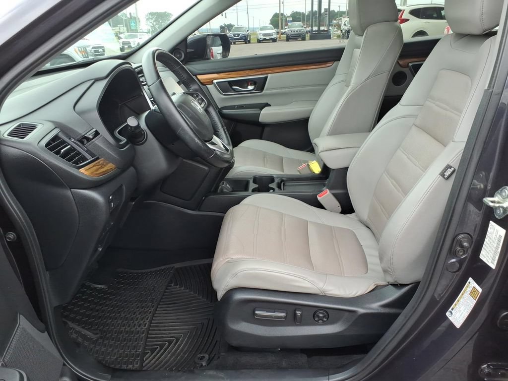 Used 2018 Honda CR-V EX-L image 15