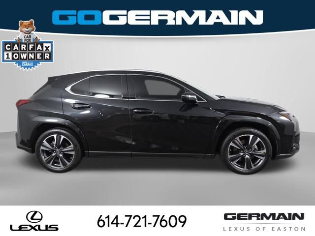 Used 2024 Lexus UX 250h 250h Premium image 7