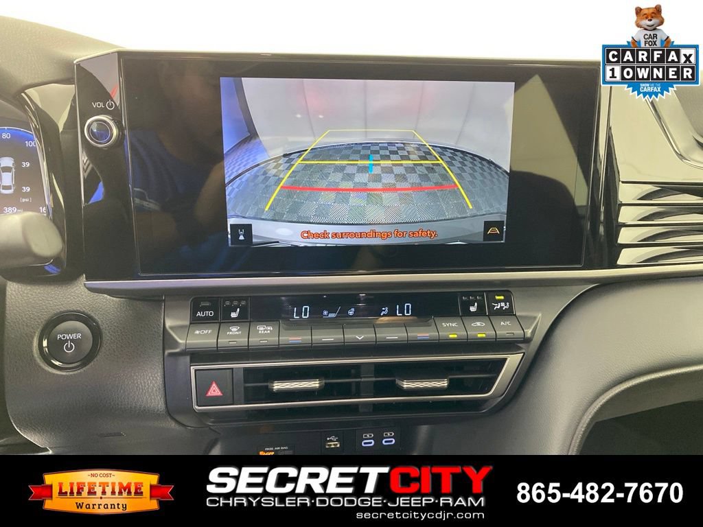 Used 2025 Toyota Camry XSE FWD image 20