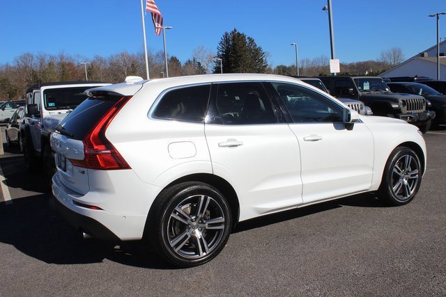 Used 2018 Volvo XC60 T6 Momentum w/ Advanced Package image 29