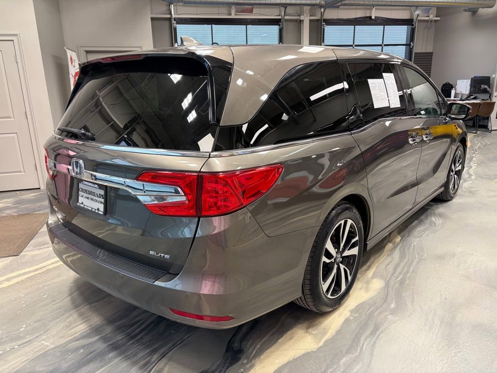 Used 2019 Honda Odyssey Elite image 41