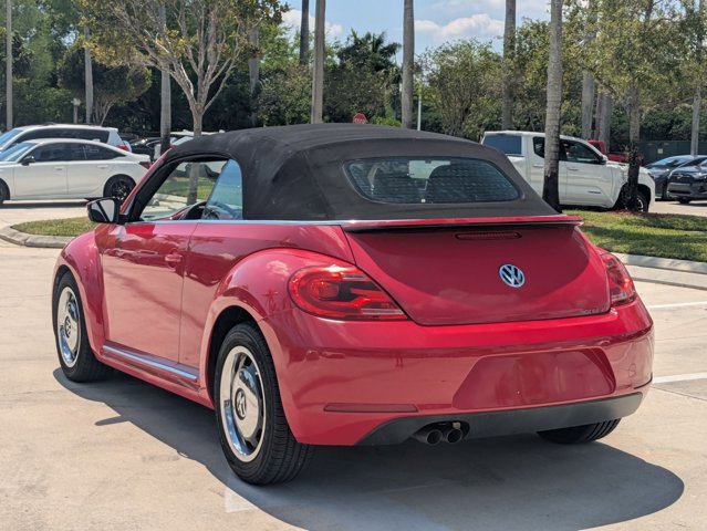 Used 2015 Volkswagen Beetle 1.8T image 8
