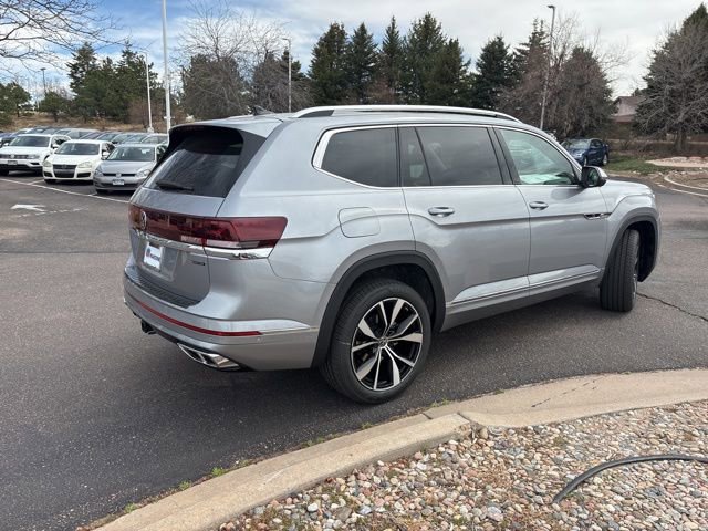 New 2026 Volkswagen Atlas SEL Premium R-Line image 6