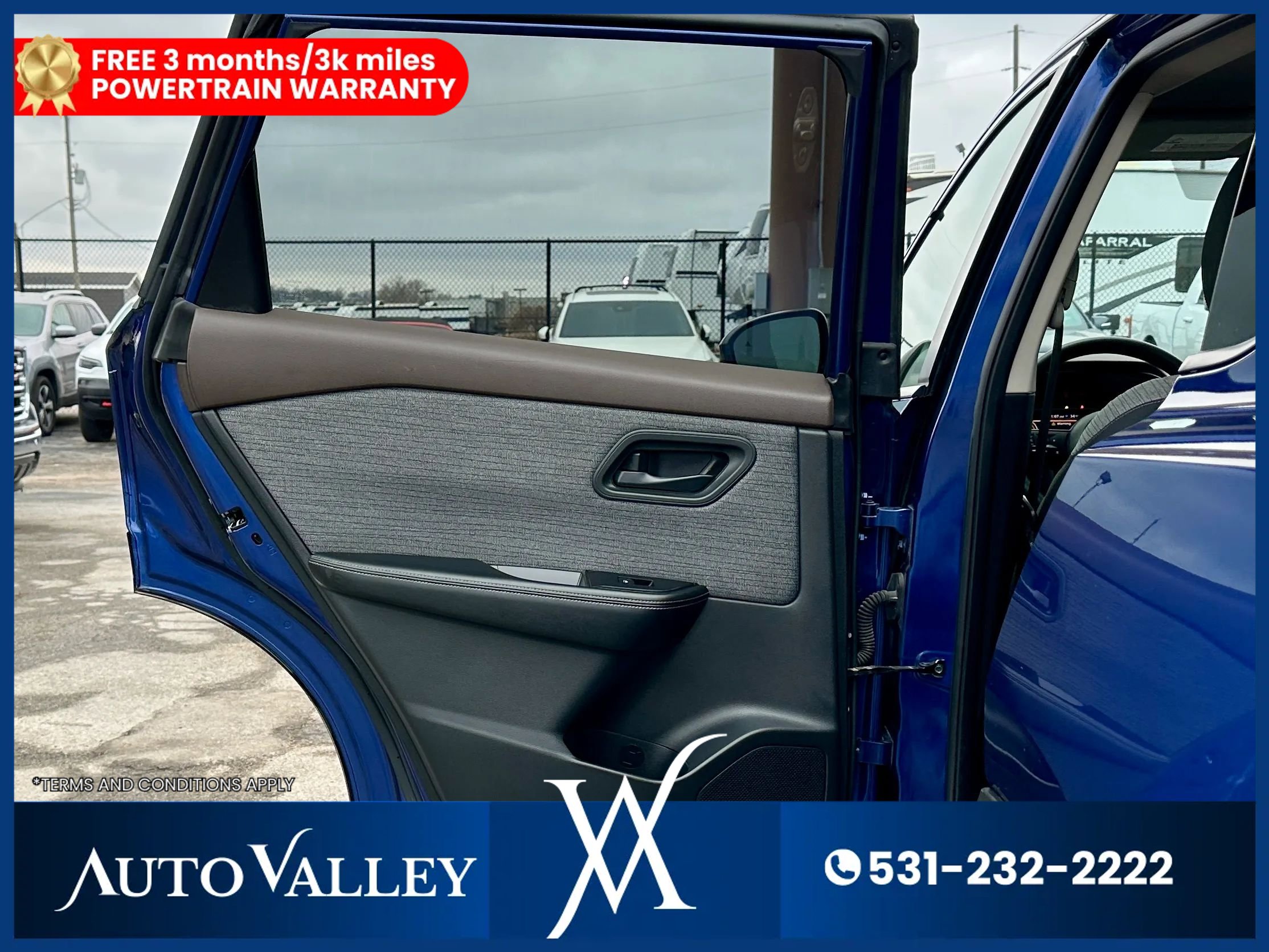 Used 2021 Nissan Rogue S image 20