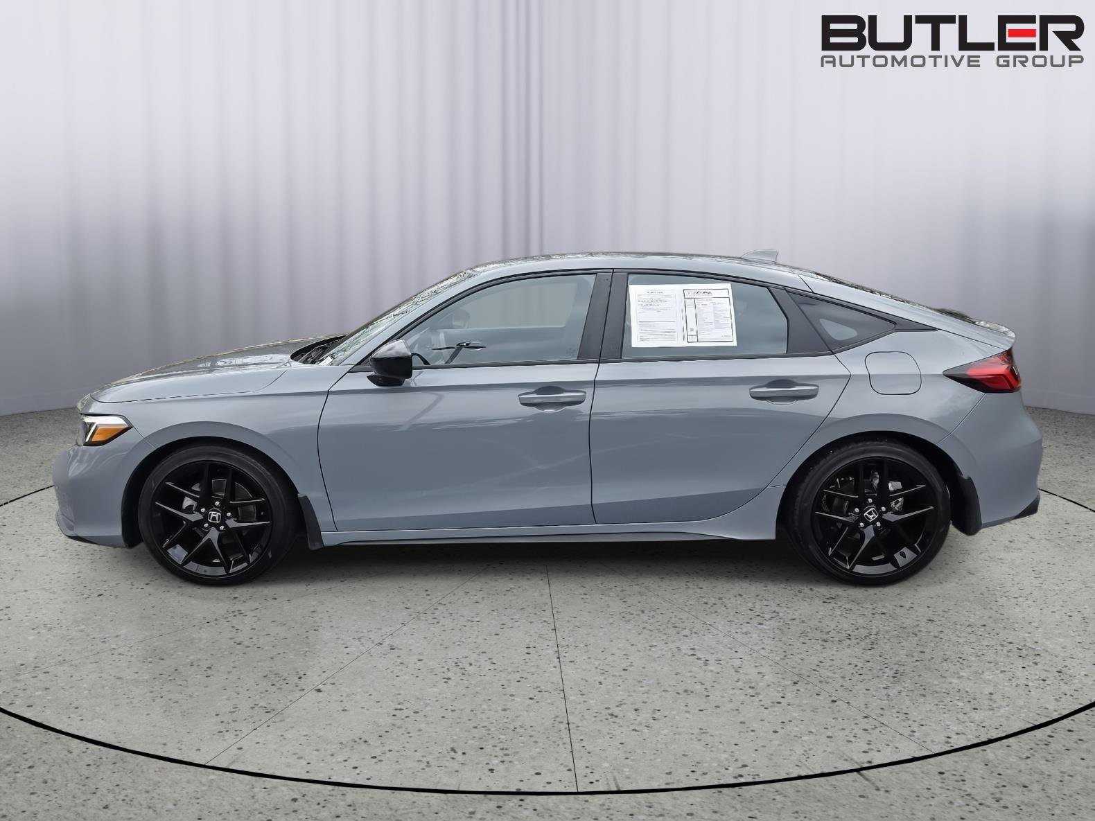 Used 2025 Honda Civic Sport image 9