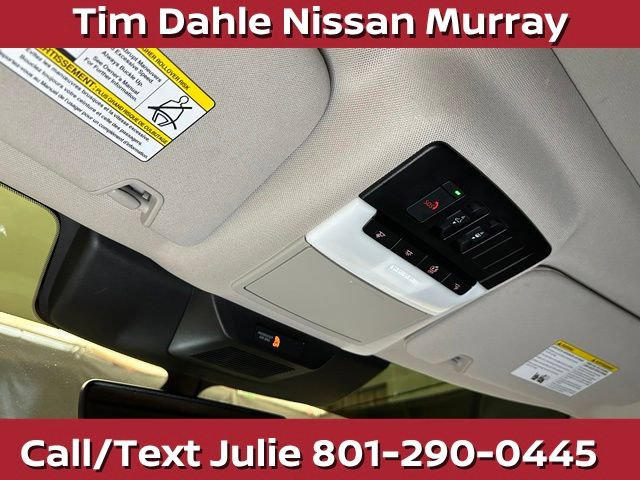 Used 2024 Nissan Pathfinder Platinum AWD/4WD image 32