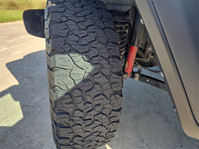 Used 2024 Jeep Wrangler Unlimited Rubicon image 29