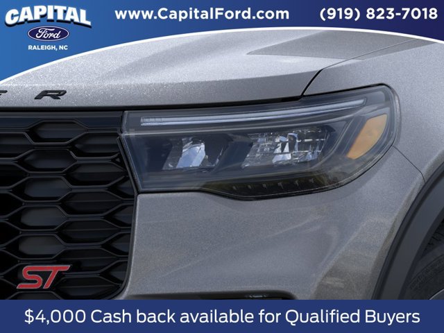 New 2026 Ford Explorer ST w/ Sun And Sound Package AWD/4WD image 19