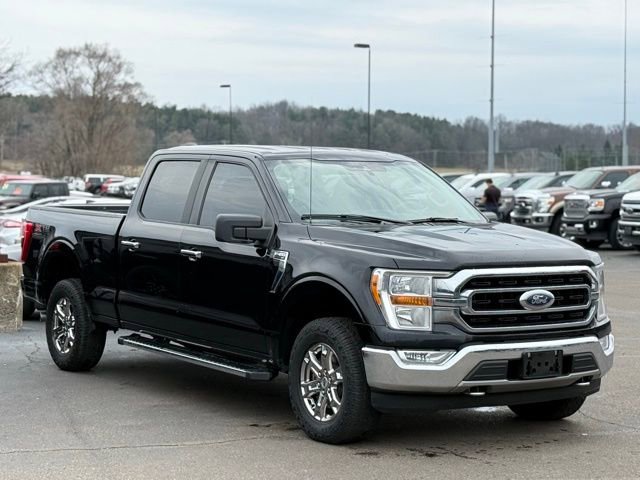 Certified 2021 Ford F150 XLT w/ XTR Package image 30