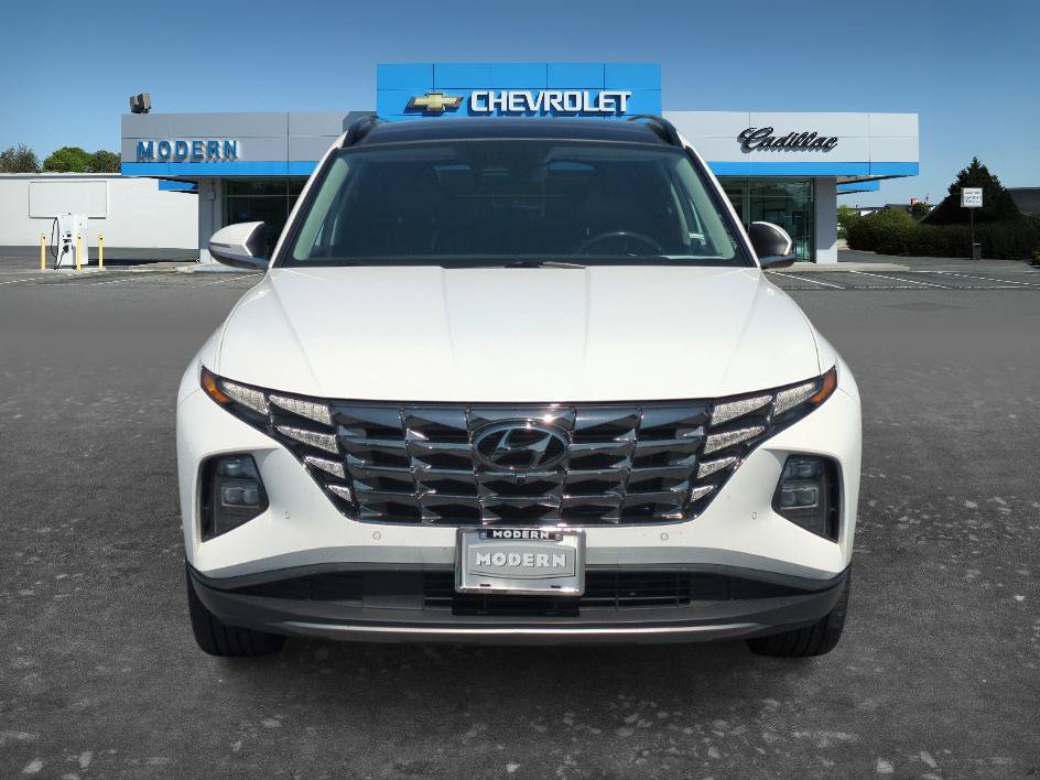 Used 2024 Hyundai Tucson Limited AWD/4WD image 8