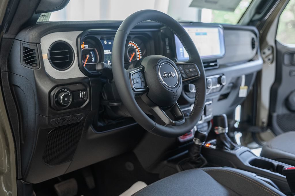 New 2026 Jeep Wrangler Sport AWD/4WD image 21