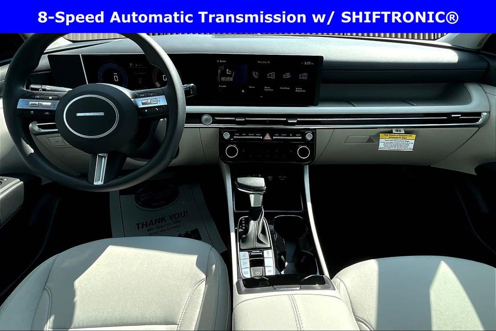 New 2026 Hyundai Tucson SEL AWD/4WD image 5